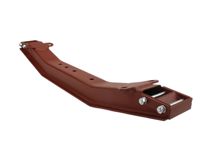 Transmission crossmember 88" military (removable)