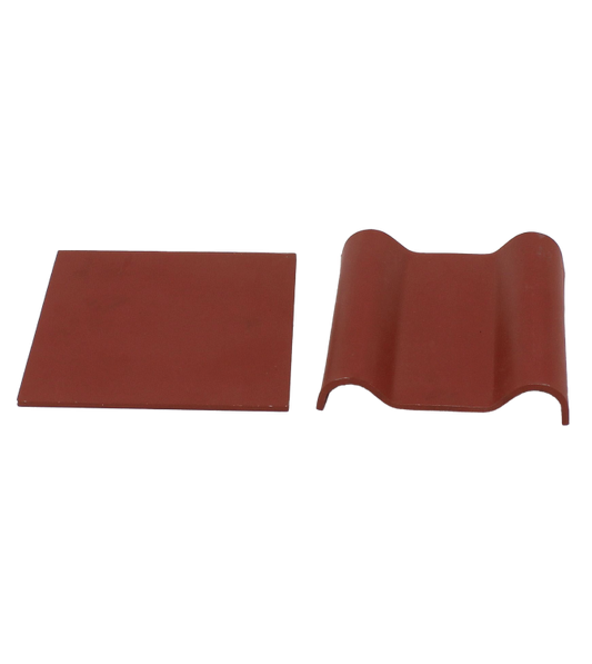 Anti-crush tube dumb iron repair kit