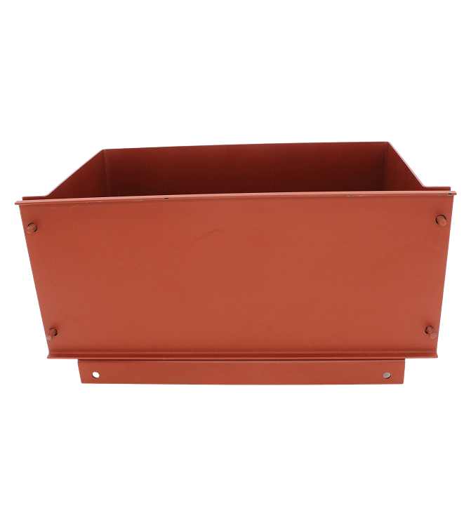 Battery casing and side plate, 80" Series 1 to 1951