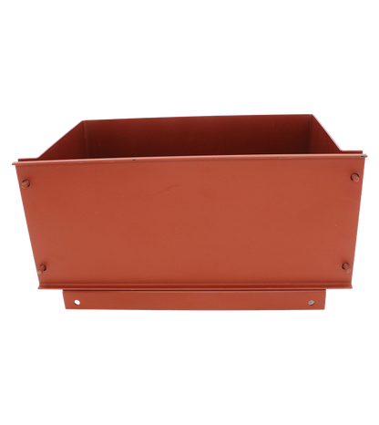 Battery casing and side plate, 80" Series 1 to 1951