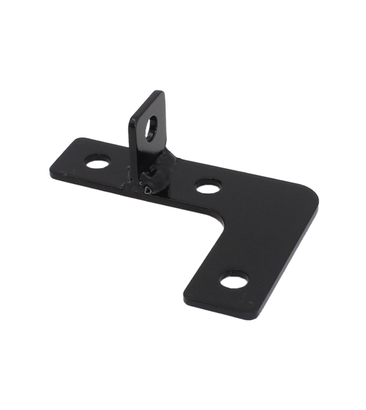 Bracket for battery clamp rod, 109" battery box including Stage 1