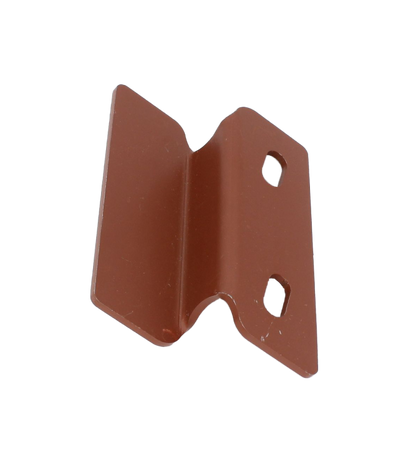 Bracket for side screen assembly (door top), Series 1, 1952-54