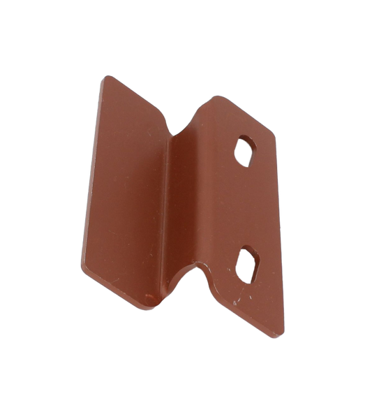 Bracket for side screen assembly (door top), Series 1, 1952-54