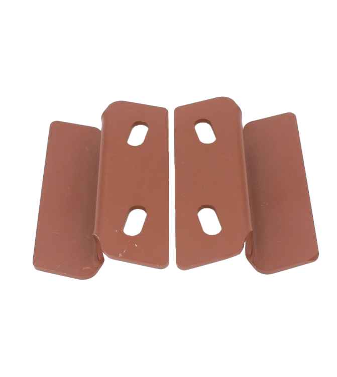 Bracket for side screen assembly (door top), Series 1, 1952-54