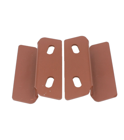 Bracket for side screen assembly (door top), Series 1, 1952-54