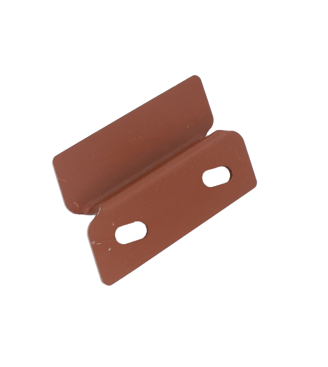 Bracket for side screen assembly (door top), Series 1, 1952-54