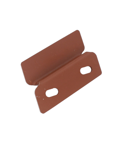 Bracket for side screen assembly (door top), Series 1, 1952-54