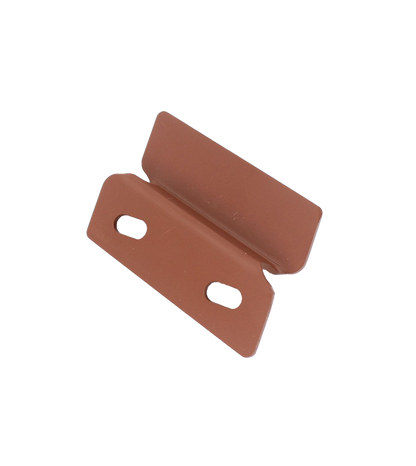 Bracket for side screen assembly (door top), Series 1, 1952-54