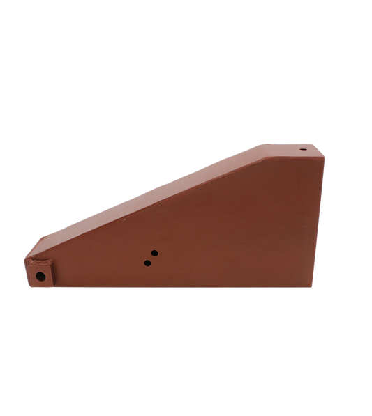 Bulkhead outrigger, 109"