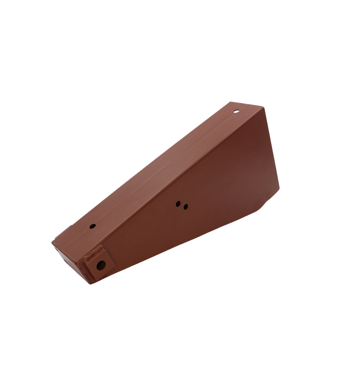 Bulkhead outrigger, 109"