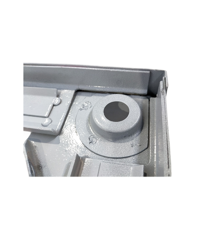 Canopy/hard top locator pressing, weld in replacement