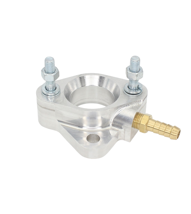 Carburettor adaptor (Suits Zenith, Weber)