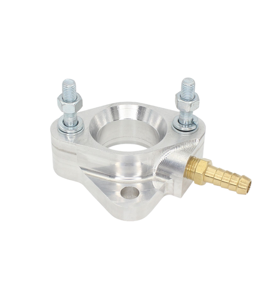 Carburettor adaptor (Suits Zenith, Weber)