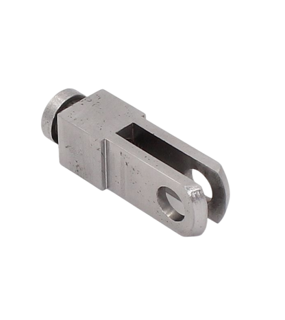 Clevis for brake master cylinder push rod, Series 1, 80", 48-53