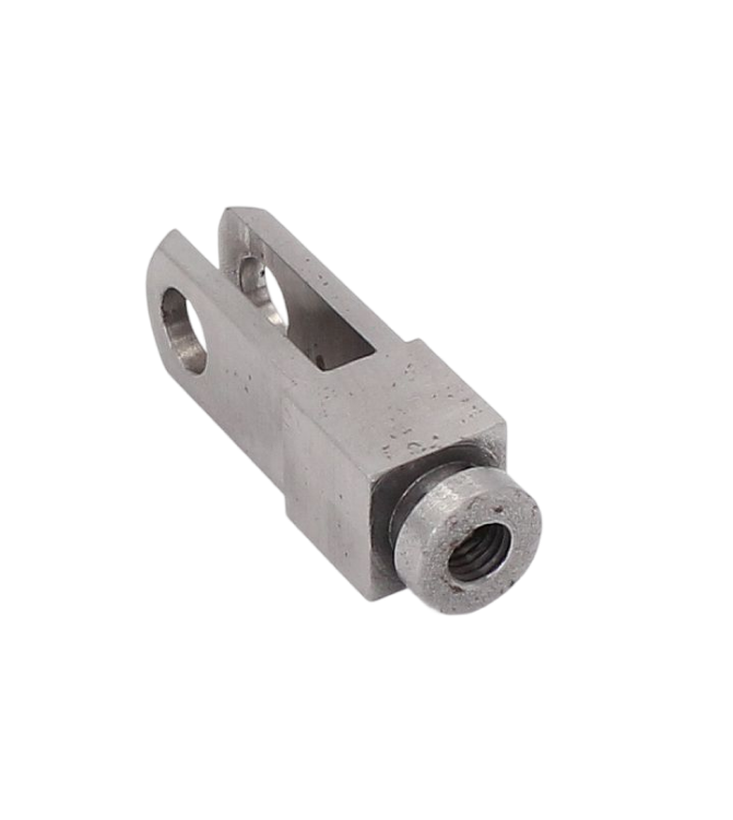 Clevis for brake master cylinder push rod, Series 1, 80", 48-53