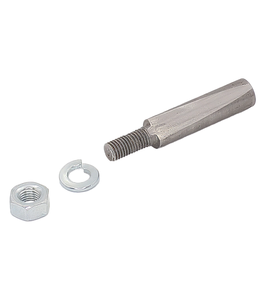 Cotter pin, shaft for clutch pedal