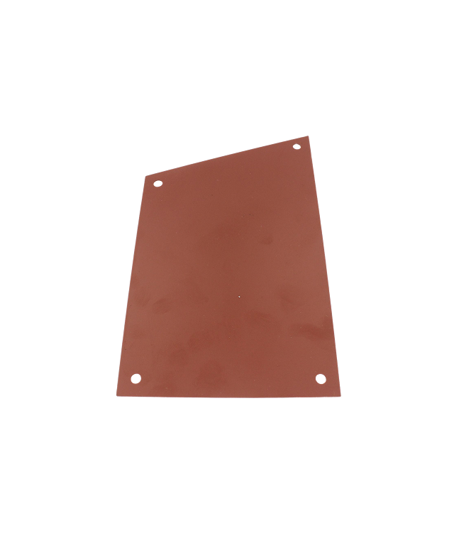 Cover plate - LHD pedal box hole