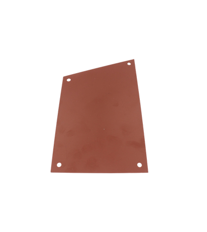 Cover plate - LHD pedal box hole