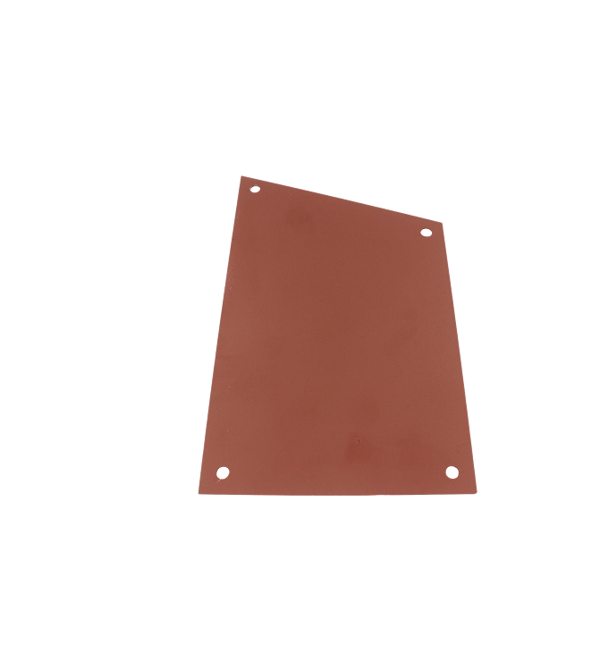 Cover plate - LHD pedal box hole