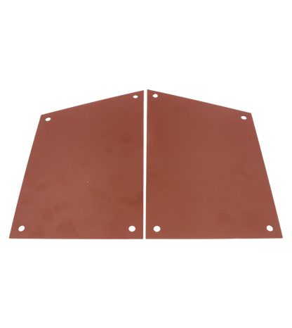 Cover plate - LHD pedal box hole