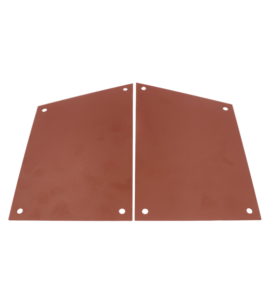 Cover plate - LHD pedal box hole