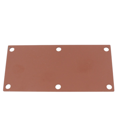 Cover plate for pedal boxes/towers