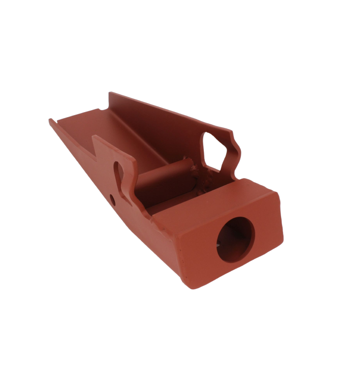 Dumb Iron, jacking bracket Defender