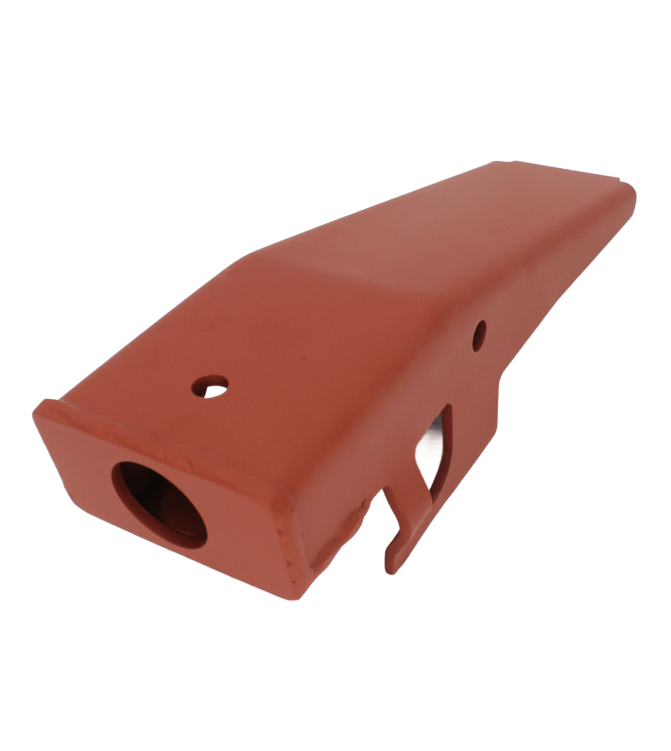 Dumb Iron, jacking bracket Defender