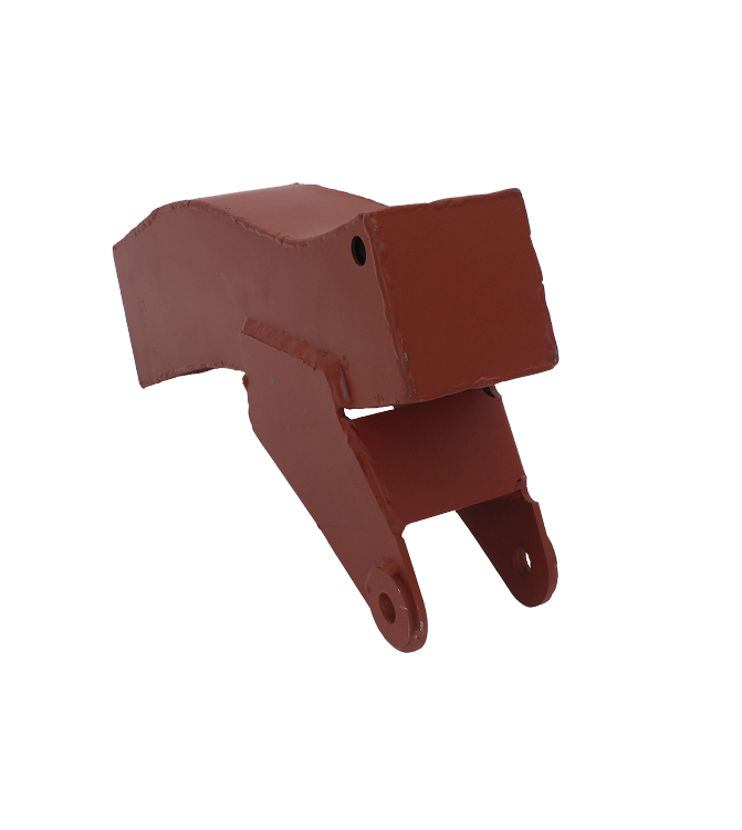 Dumb iron Series 1, 80", wide spring, 1952-53