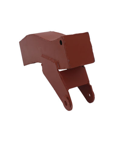 Dumb iron Series 1, 80", wide spring, 1952-53