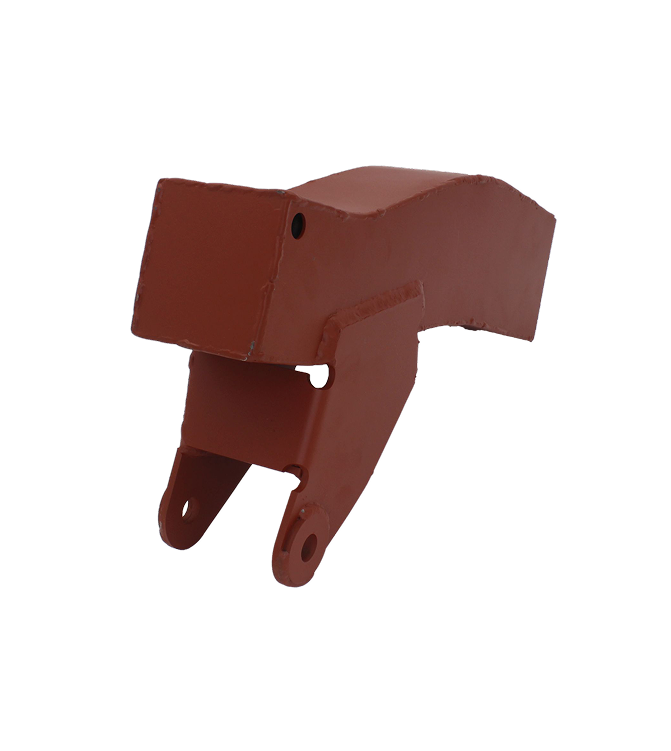 Dumb iron Series 1, 80", wide spring, 1952-53