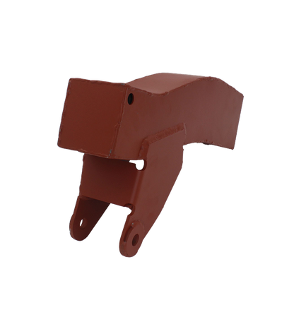 Dumb iron Series 1, 80", wide spring, 1952-53