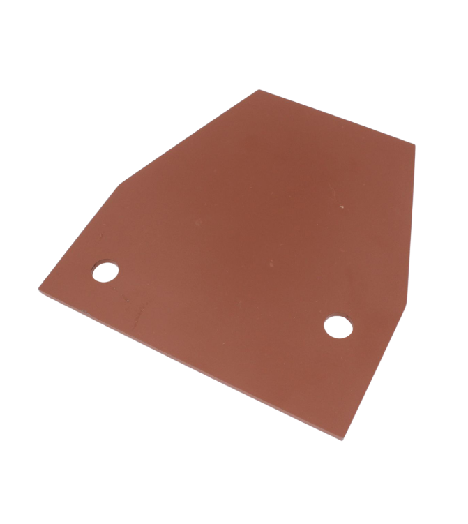 Fish plate for front bumper, Series 1, 80", 48-49 (set of 2)