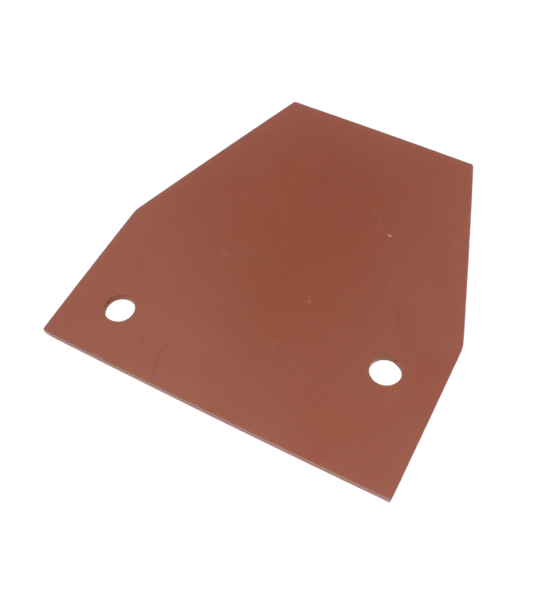 Fish plate for front bumper, Series 1, 80", 48-49 (set of 2)