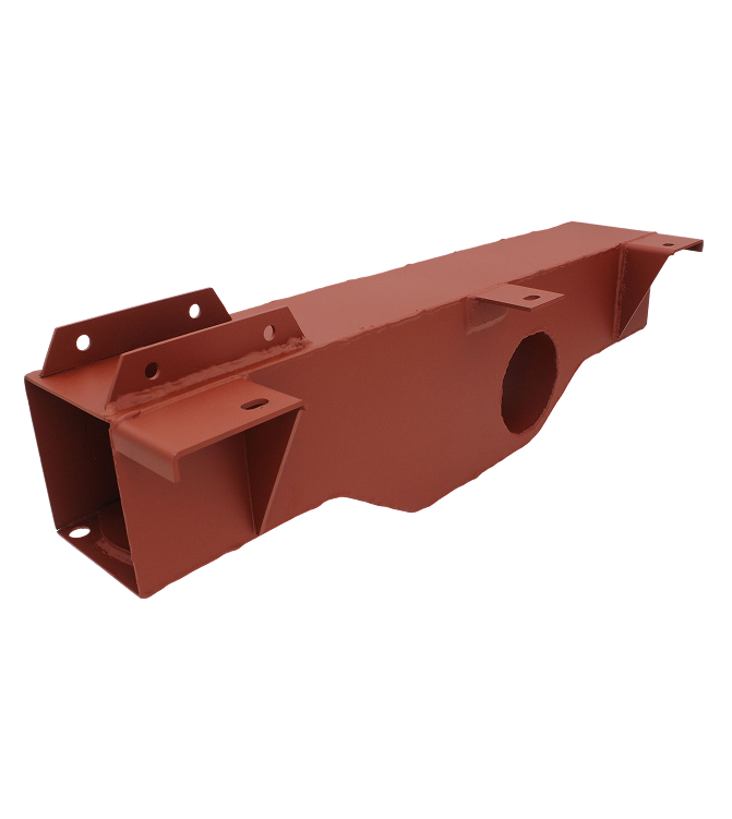 Front crossmember S1 S2 2a & 3