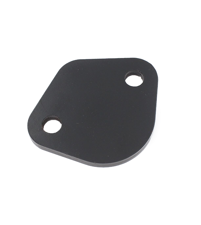Fuel pump blanking plate, 2.25L