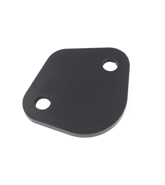 Fuel pump blanking plate, 2.25L