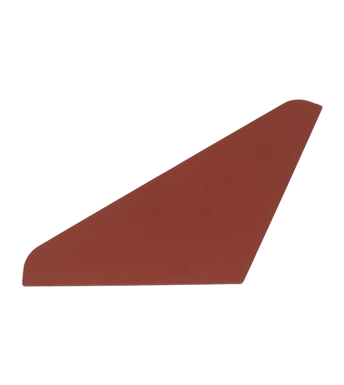 Gusset, footwell to bulkhead