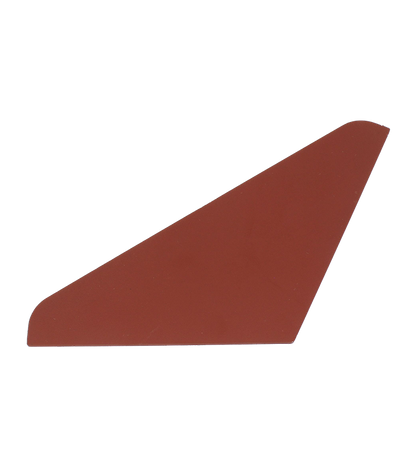 Gusset, footwell to bulkhead