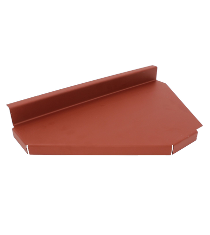 Kick panel for footwell