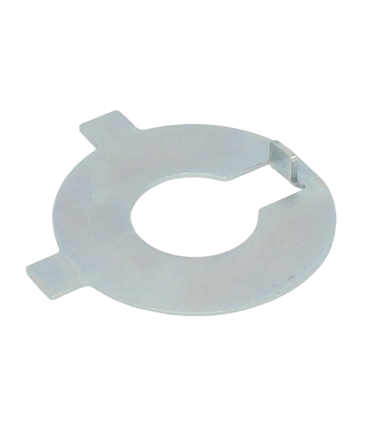 Locker, crank starter dog