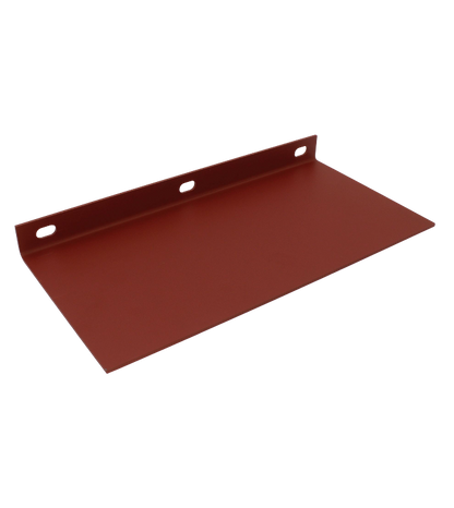 Long range fuel tank front mount (welds to bulkhead outrigger).