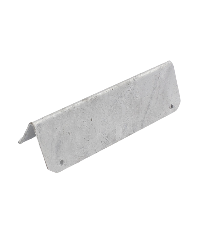 Number plate extension bracket