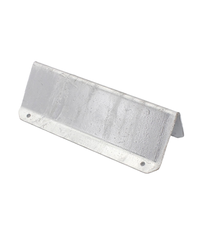 Number plate extension bracket