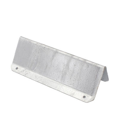 Number plate extension bracket