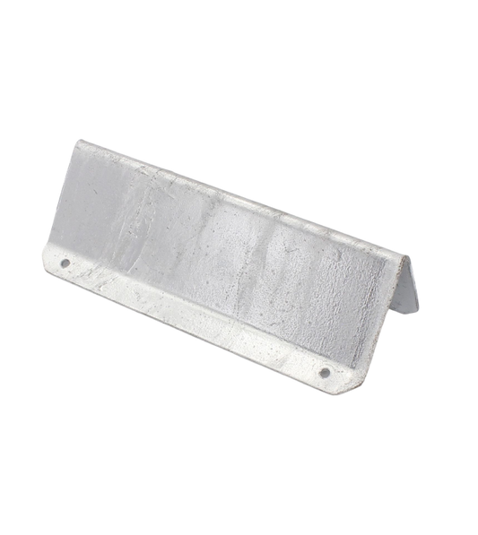 Number plate extension bracket