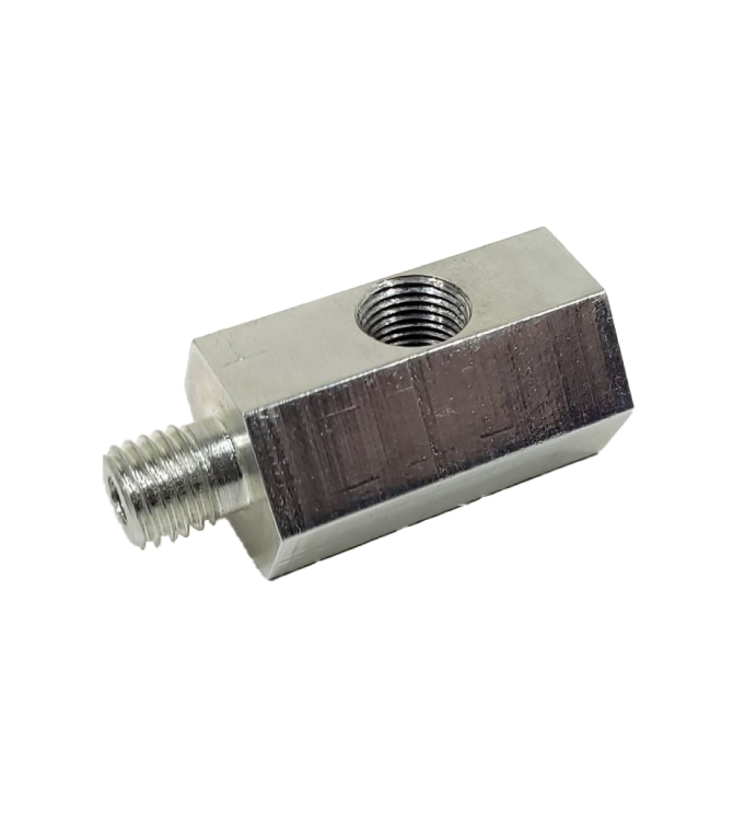 Oil sender 2 way adaptor