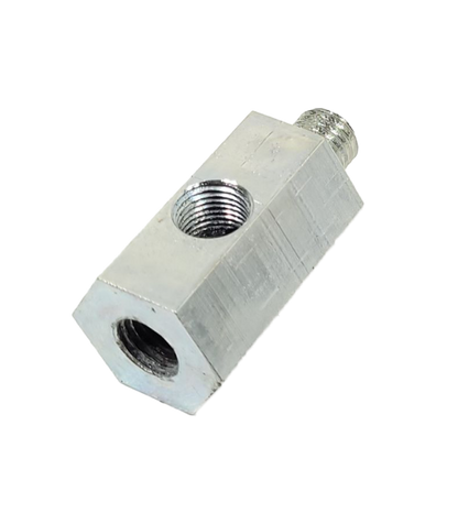 Oil sender 2 way adaptor