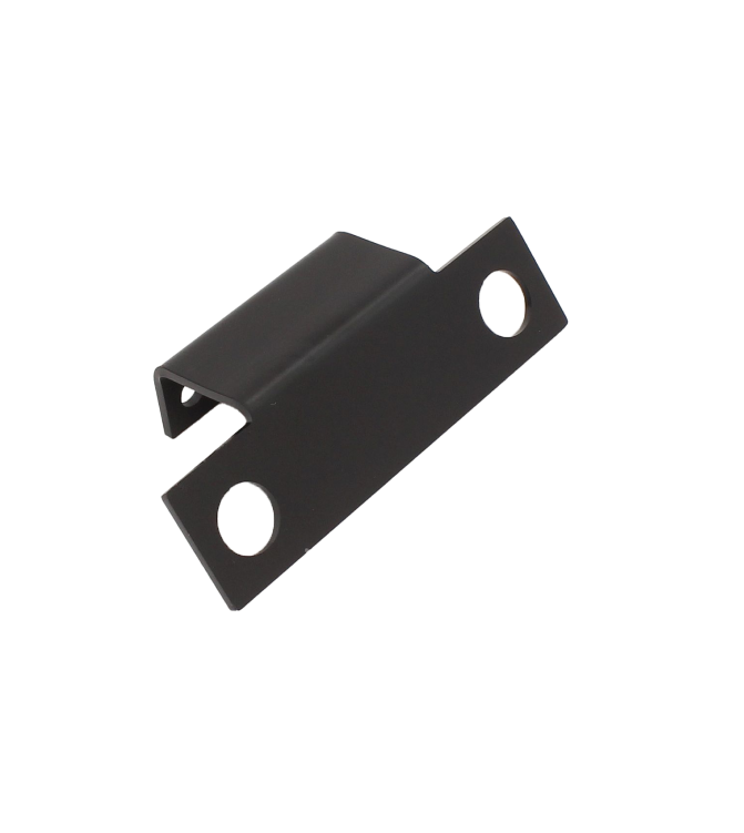 Rear view mirror bracket, interior