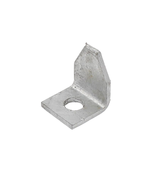 Reinforcing bracket for seat back rest S1 80" 48-50